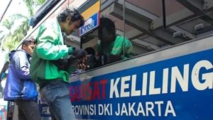Polda Metro Jaya Buka Samsat Keliling di 14 Lokasi Jadetabek Jumat Ini