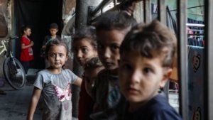 China Mendesak Israel Segera Hentikan Serangan Militer di Gaza