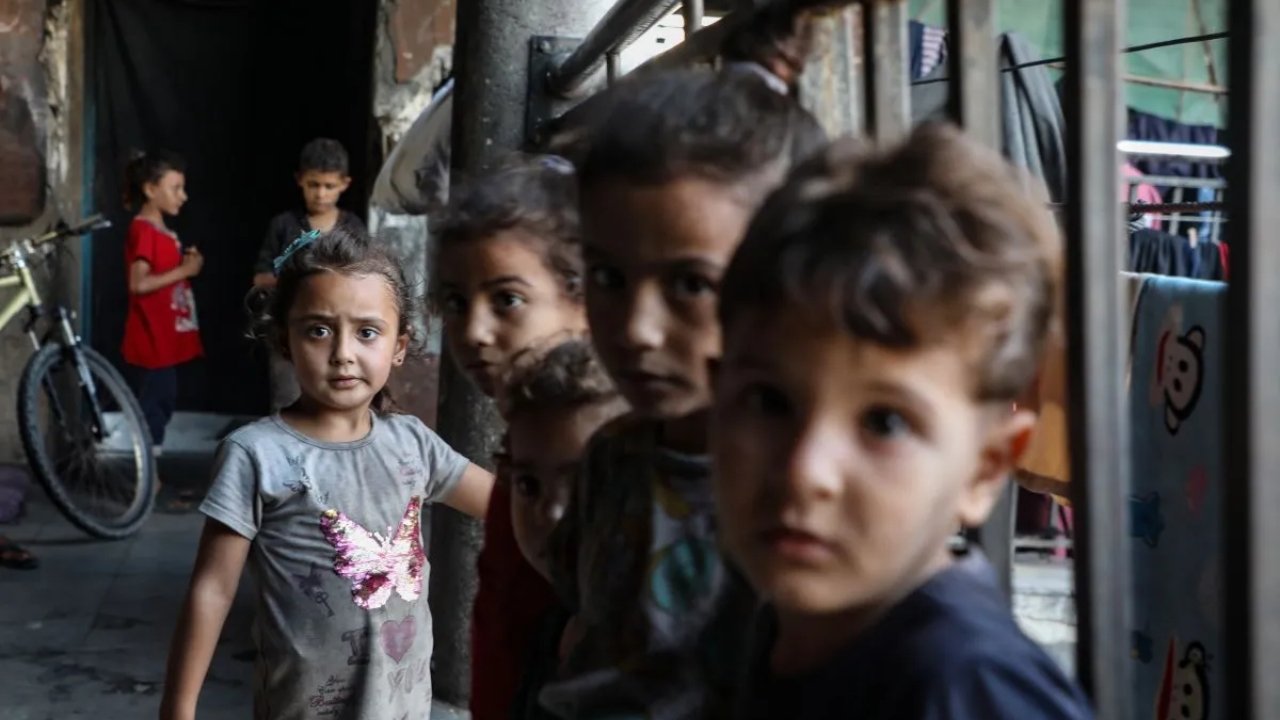 China Mendesak Israel Segera Hentikan Serangan Militer di Gaza