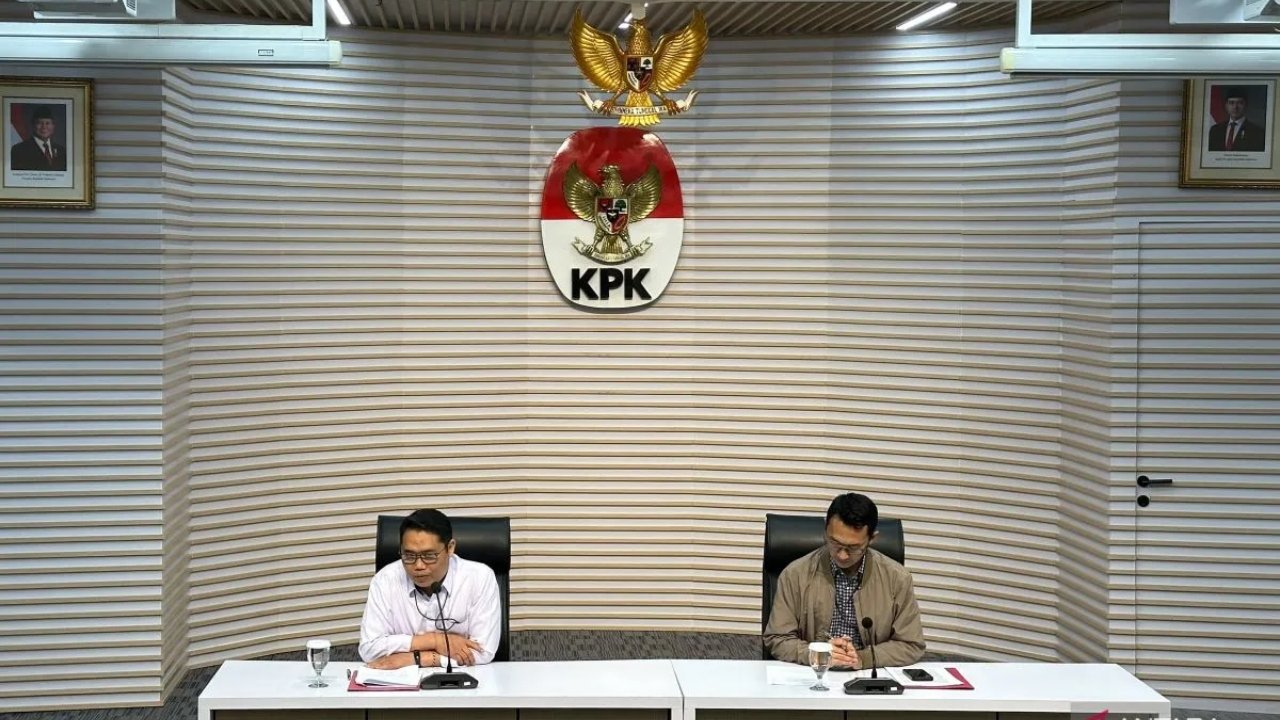 KPK Ungkap Masih Ada Dua Klaster Debitur dalam Skandal Kredit LPEI