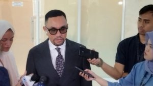 Ahmad Sahroni Pindah ke Komisi I, NasDem Tunjuk Rusdi Masse Jadi Pimpinan Komisi III DPR