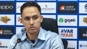 Munster Sebut Bhayangkara Seharusnya Borong Gol Lawan Persis Solo