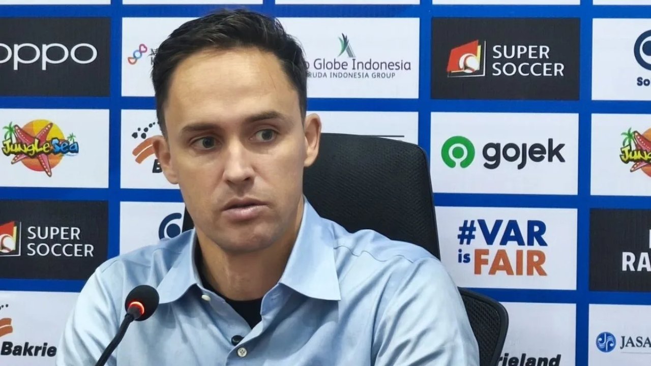 Munster Sebut Bhayangkara Seharusnya Borong Gol Lawan Persis Solo