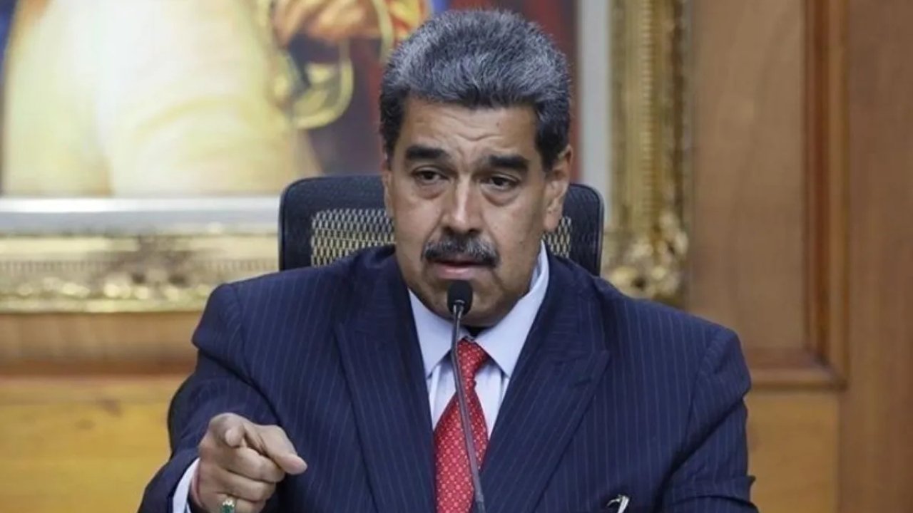 Maduro Tegaskan Pasukan AS Tak Bisa Masuk Venezuela