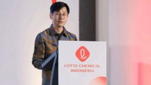 LOTTE Chemical Indonesia Mulai Produksi di Cilegon, Dorong Kemandirian Petrokimia Nasional