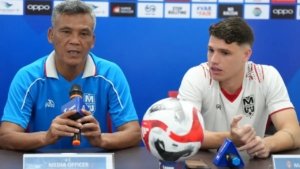 Malut United Siap Beri Perlawanan Sengit Saat Hadapi PSIM di Kandang Sendiri