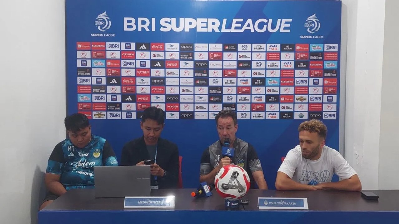 PSIM Yogyakarta Tetap Optimistis Raih Kemenangan di Markas Malut United