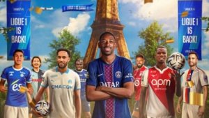 Jadwal Lengkap Liga Prancis, PSG vs Toulouse dan Pertarungan Panas Lyon vs Marseille
