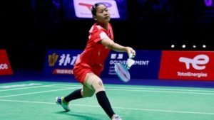 Putri KW Akhiri Paceklik Medali Tunggal Putri di Kejuaraan Dunia