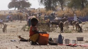 Wabah Kolera di Sudan Makin Parah, Krisis Kesehatan Capai Titik Kritis