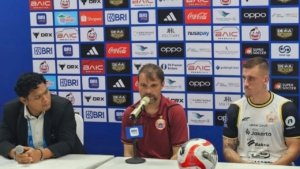 Meski Menang Besar, Mauricio Souza Sebut Persija Kesulitan Lawan Dewa