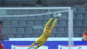Drama Lima Gol, Emil Audero Menang atas Jay Idzes di Liga Italia