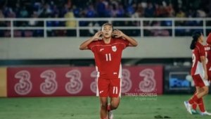 Striker Andalan Indonesia, Nasywa Jadi Pemain Tersubur di Kejuaraan ASEAN U-16 Putri
