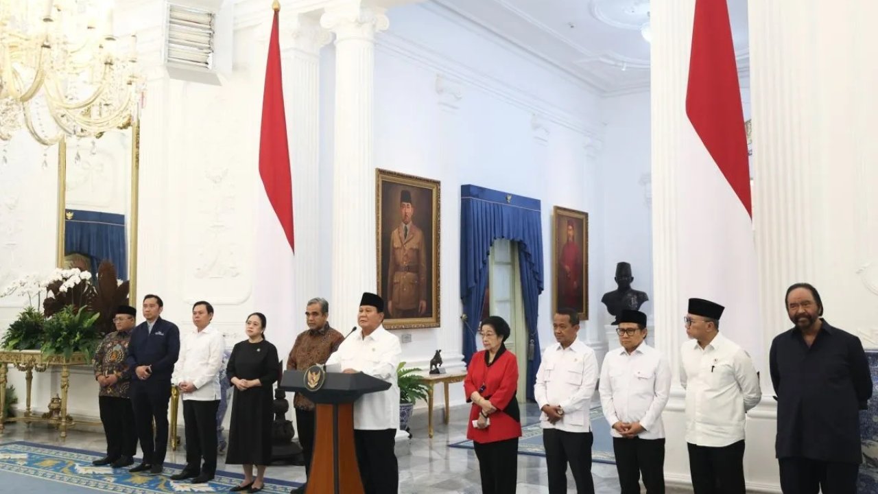 Prabowo Instruksikan K/L Terbuka Terima Masukan dan Kritik Masyarakat