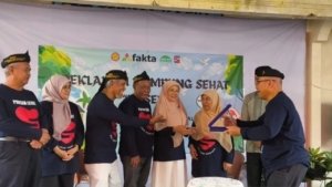 Fakta Indonesia Ajak Warga Bogor Cegah Diabetes dan Obesitas Lewat Kampung Siaga