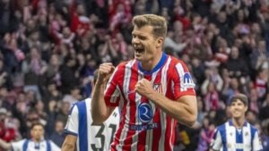 Atletico Madrid Gagal Maksimalkan Laga, Ditahan Imbang Elche