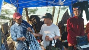 Samuel Wattimena Dorong KEK Eksplorasi Potensi Lokal Setiap Daerah