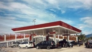 Penyaluran BBM di Papua Tengah Kembali Normal Usai Longsor