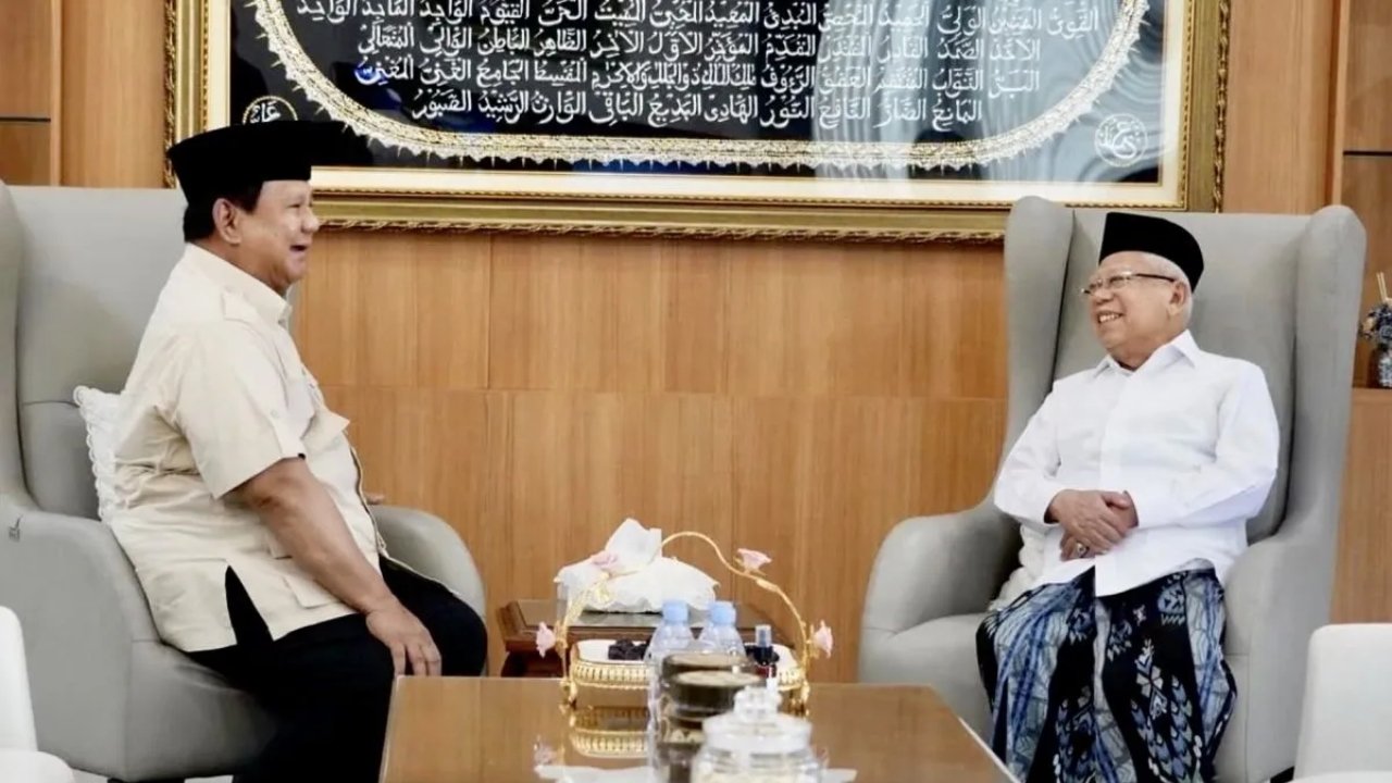 Kemarin, Respons Gibran soal Gerbong Perokok hingga Prabowo Temui Ma’ruf Amin