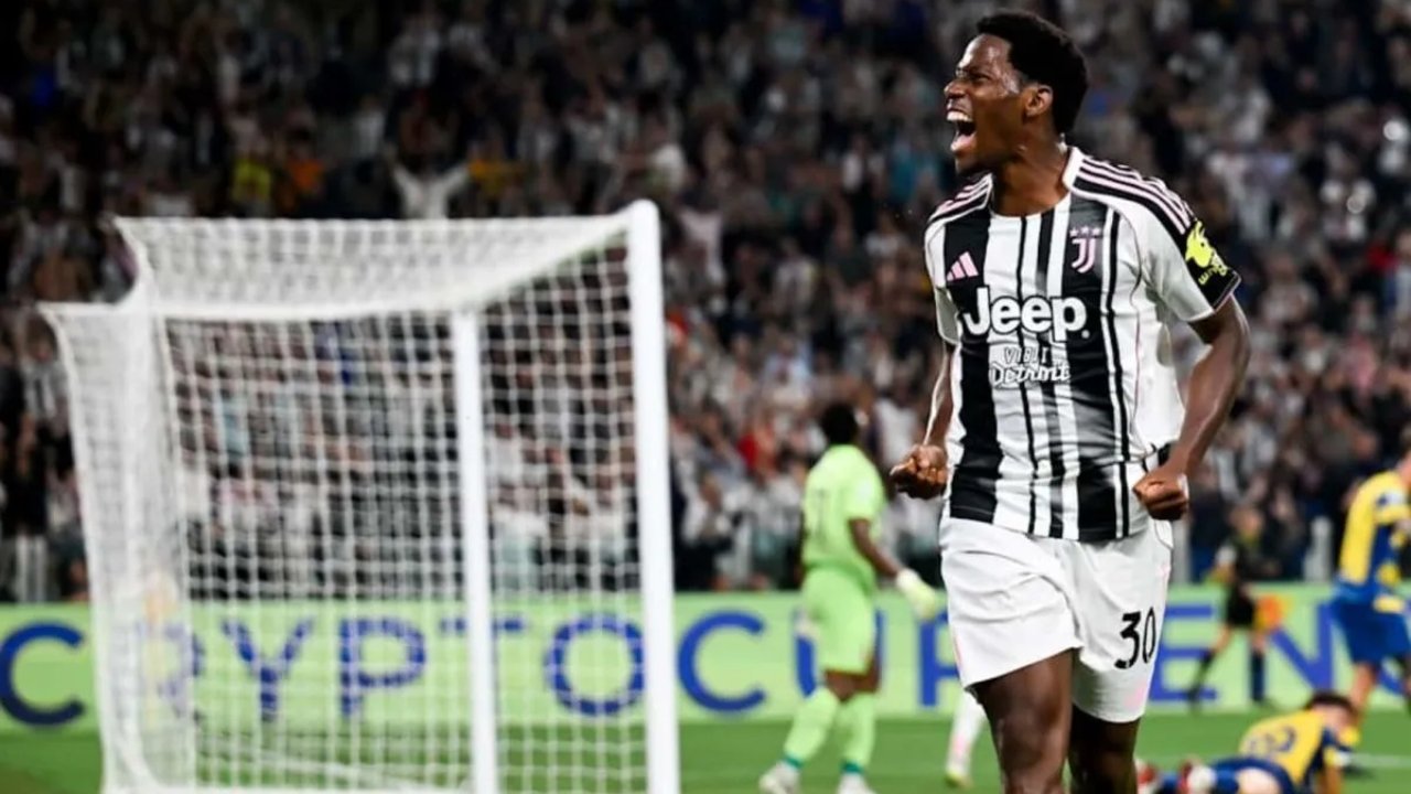 Juventus Buka Musim Serie A 2025/2026 dengan Kemenangan 2-0 atas Parma