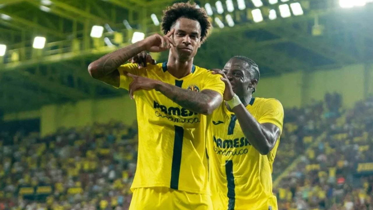 Villarreal Hajar Girona 5-0, Real Sociedad Tertahan Espanyol di Liga Spanyol