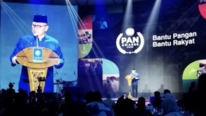 Zulhas Syukuri Pertanian Tumbuh 13,53 Persen di Tengah Konflik Global