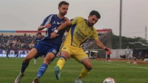Persib Bandung Gagal Menang, Dua Penalti Terbuang Bikin Skor Imbang Lawan PSIM