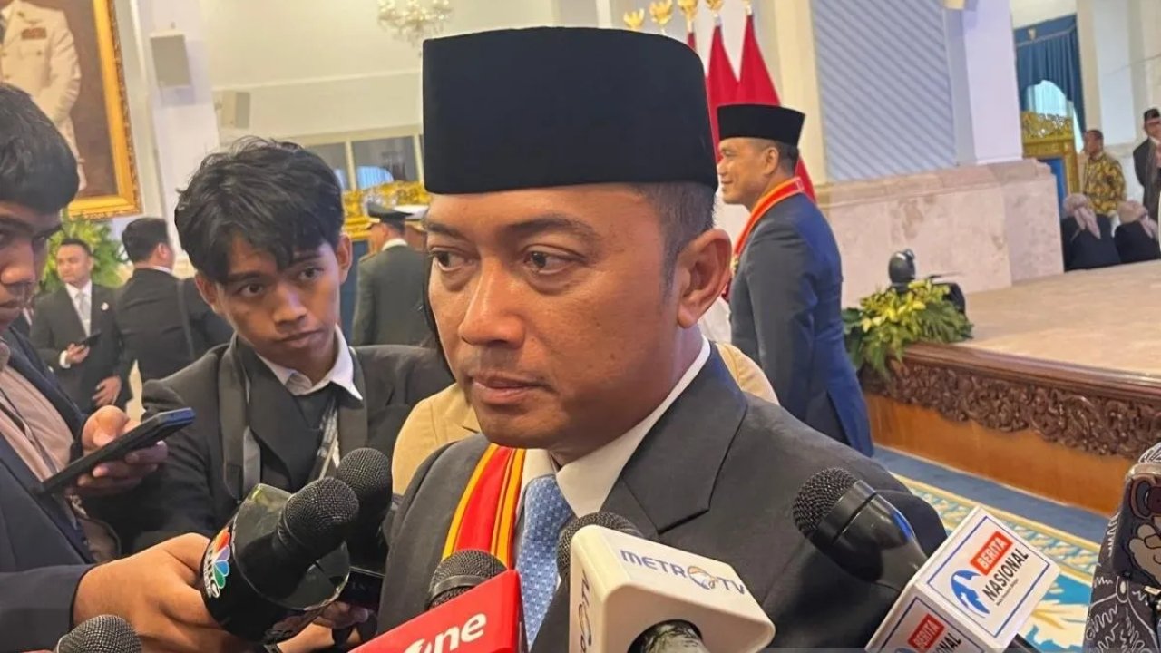 Prabowo Bentuk Badan Otorita Pantura untuk Atasi Rob dan Bangun Tanggul Laut Raksasa