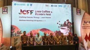BI Jatim Java Coffee and Flavors Fest 2025 Lampaui Target Transaksi Rp55,8 Miliar