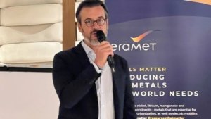 CEO Eramet Soroti Tantangan Industri Nikel di Tengah Perubahan Aturan RKAB