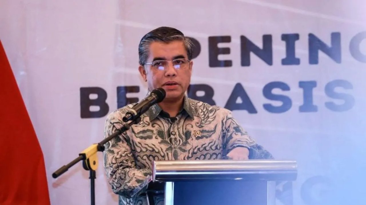 Menaker Yassierli Dorong Pengembangan Green Jobs untuk SDM Kompeten di Indonesia