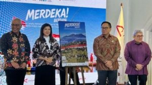 Wamen Tiko ANTARA Perkuat Peran Ganda, Jalankan PSO Dan Jasa Informasi Keuangan