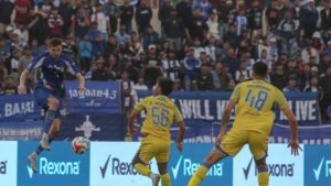 Bojan Hodak Kecewa, Dua Peluang Penalti Persib Bandung Terbuang Percuma