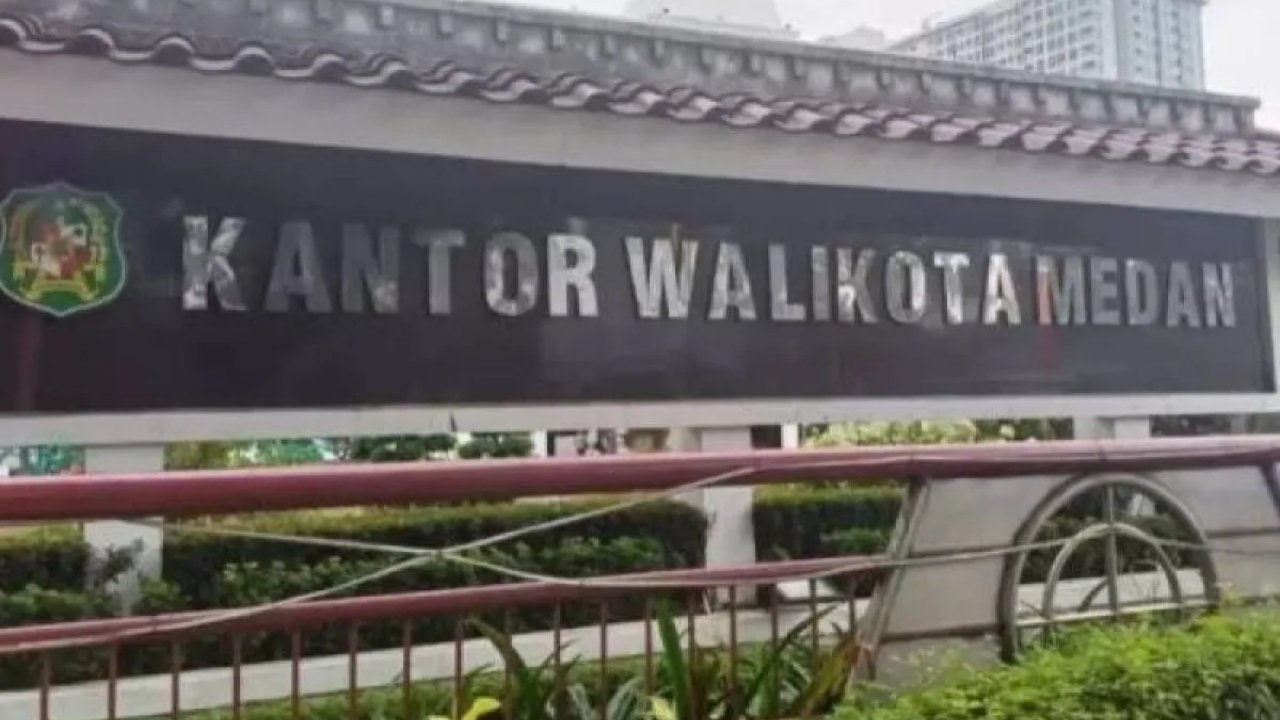 Pemkot Medan Resmi Hentikan Sistem Parkir Stiker Barcode