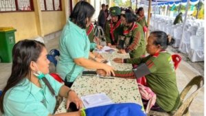 Pemkot Pematangsiantar Berbagi Senyum dan Kebahagiaan Lansia