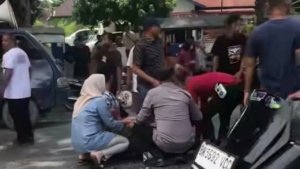 Kanit Lantas Jadi Korban Tabrak Lari, Truk Pelaku Disergap Polisi dengan Muatan Mencurigakan