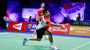 Sabar Dan Reza Soroti Penilaian Servis BWF