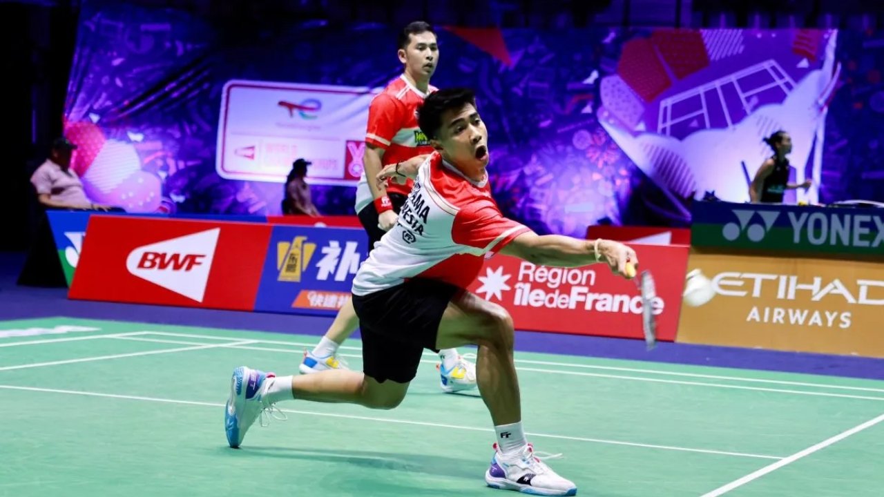 Sabar Dan Reza Soroti Penilaian Servis BWF