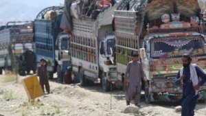 Kecelakaan Bus Renggut 25 Nyawa di Afghanistan
