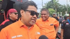 Ketum Partai Buruh Mintak DPR Tak Perlu Takut Hadapi Aksi Buruh