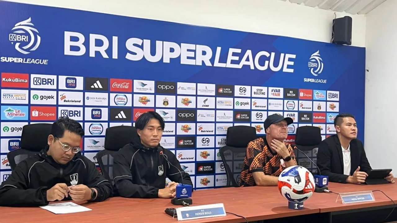 Persis Solo Tegaskan Tak Terjebak Bayang-Bayang Masa Lalu