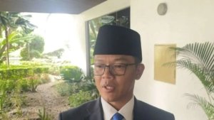 RI–Australia Sepakati Langkah Bersama Jaga Stabilitas Pasifik dan Timur Tengah