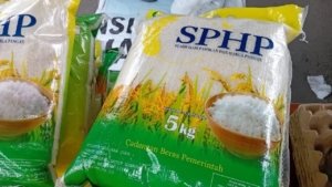 Bulog Sumut Guyur 5.600 Ton Beras SPHP, Harga di Pasar Mulai Turun