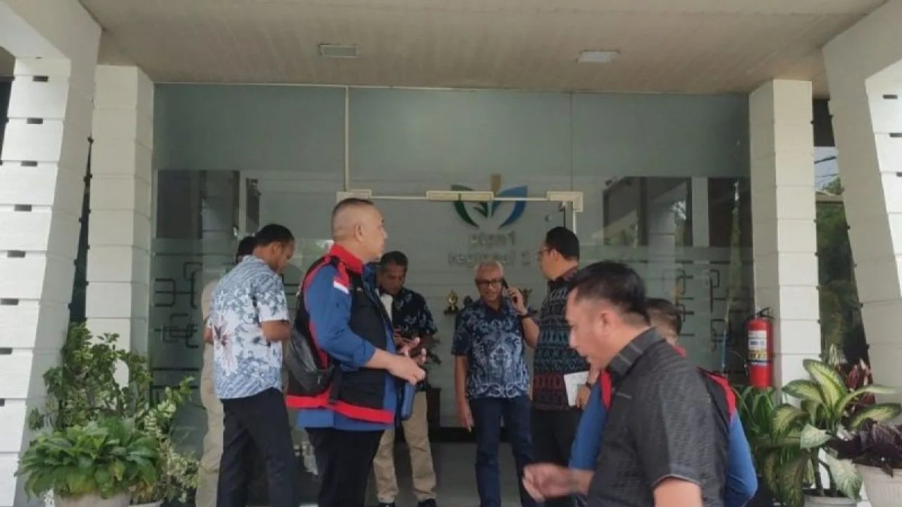 Kejati Sumut Bongkar Dugaan Penjualan Aset Negara 8.077 Hektar ke Ciputra Land