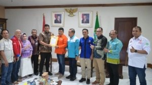 Bobby Nasution Tampung Aspirasi Buruh, Bahas Upah hingga Rumah Subsidi