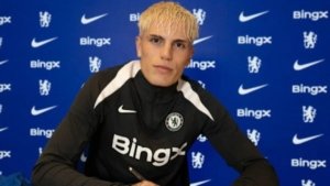 Chelsea Resmi Datangkan Bintang Muda Manchester United, Alejandro Garnacho