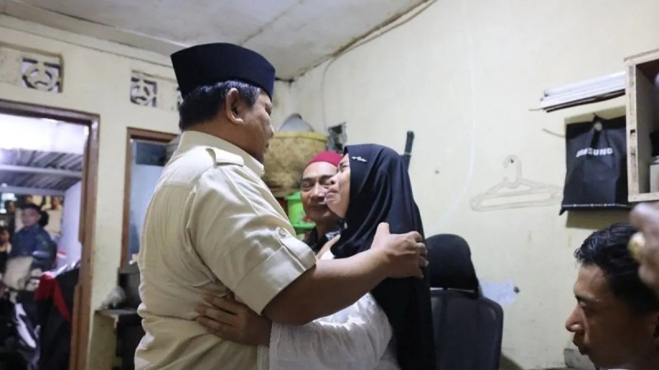 Politik Sepekan, Sahroni Diganti Prabowo Melayat Korban Aksi Affan Kurniawan