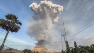 Beredar Hoaks NASA Prediksi Ledakan Gunung Aktif 2025, Ini Faktanya!