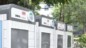Wajah Baru UMKM di GBK, Saat Gerobak Jadi Simbol Perubahan