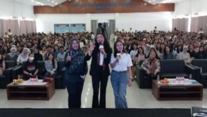 PGN dan Young on Top Dorong Anak Muda Medan Jadi Pemimpin Berpengaruh